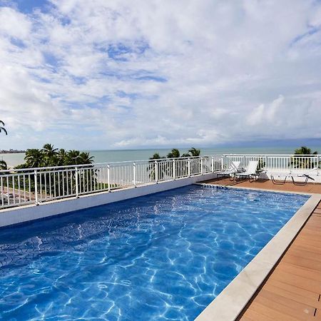 Jardins Do Atlantico #101A - Apartamento Completo Na Praia De Cabo Branco Por Carpediem João Pessoa エクステリア 写真