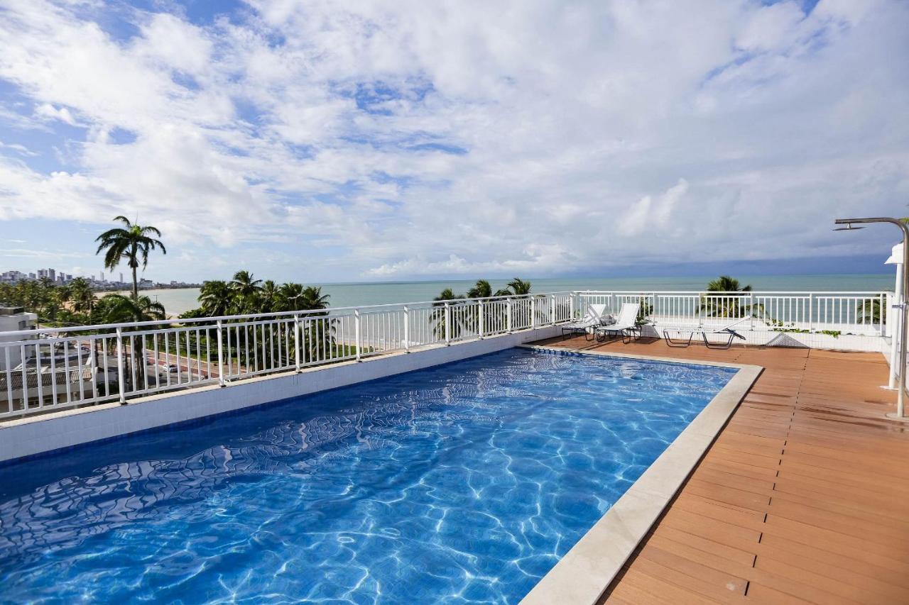 Jardins Do Atlantico #101A - Apartamento Completo Na Praia De Cabo Branco Por Carpediem João Pessoa エクステリア 写真