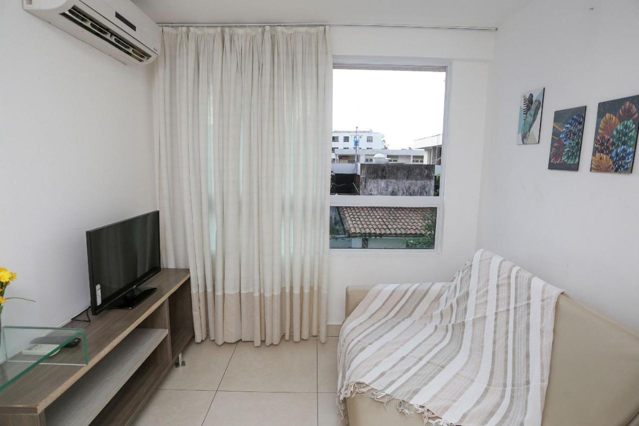Jardins Do Atlantico #101A - Apartamento Completo Na Praia De Cabo Branco Por Carpediem João Pessoa エクステリア 写真