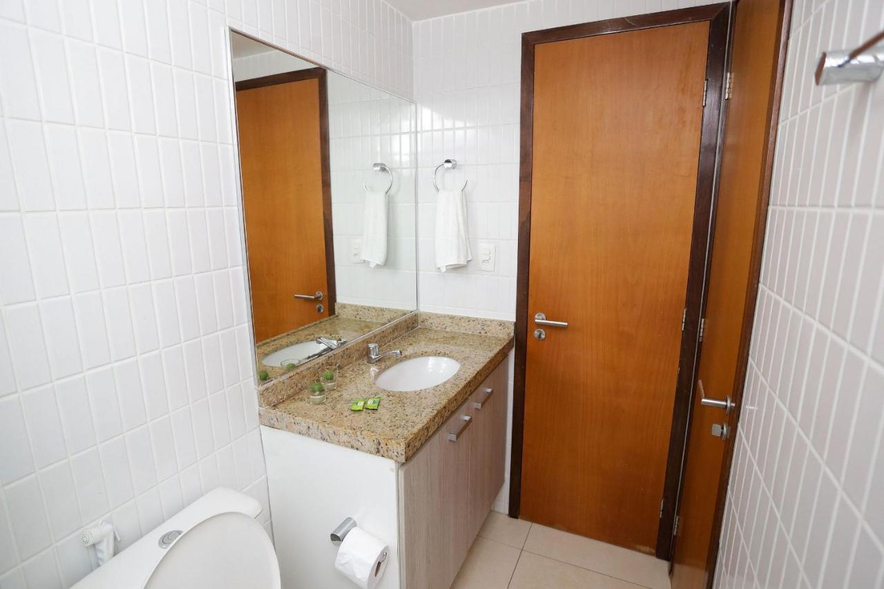 Jardins Do Atlantico #101A - Apartamento Completo Na Praia De Cabo Branco Por Carpediem João Pessoa エクステリア 写真