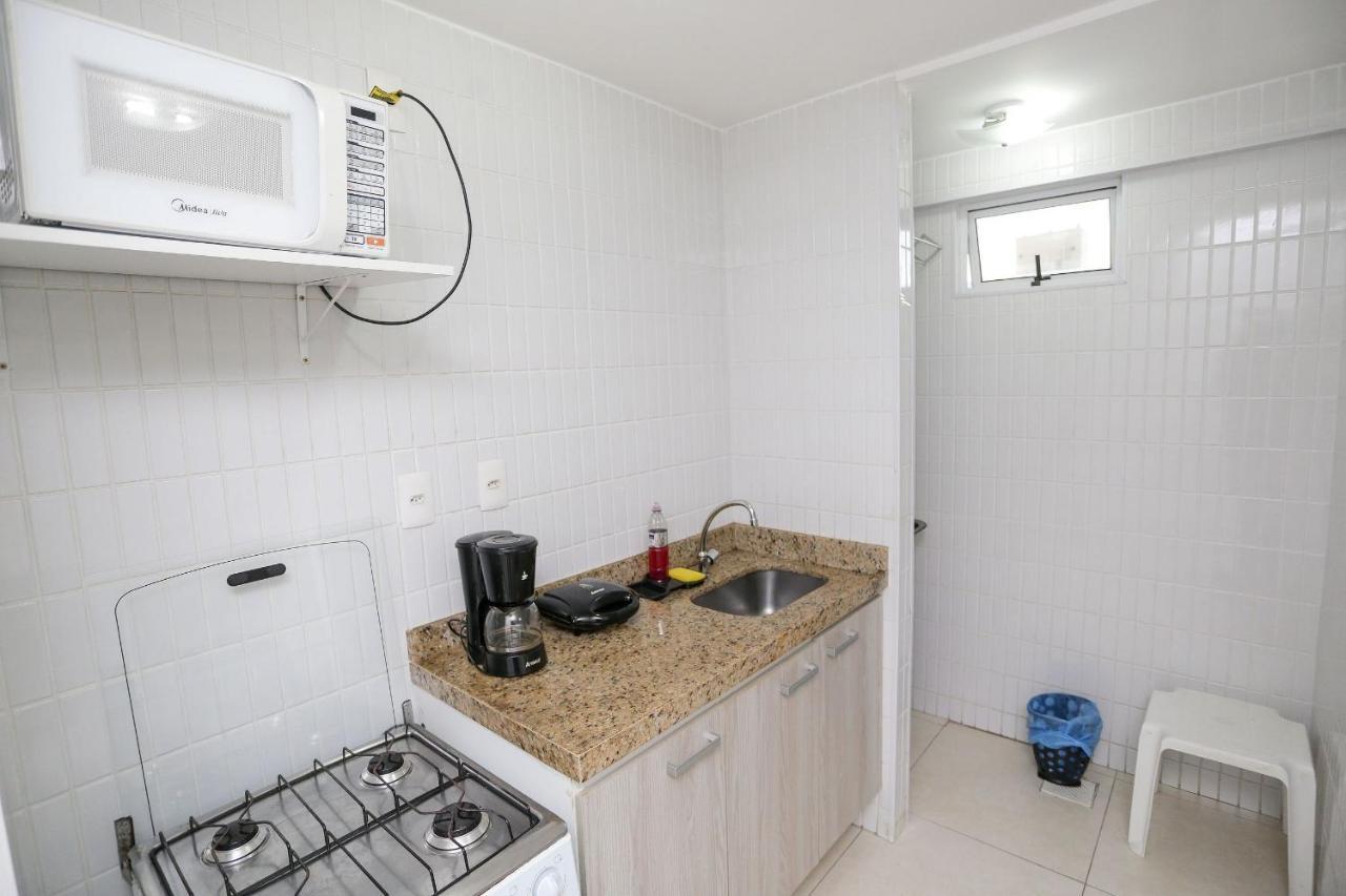 Jardins Do Atlantico #101A - Apartamento Completo Na Praia De Cabo Branco Por Carpediem João Pessoa エクステリア 写真