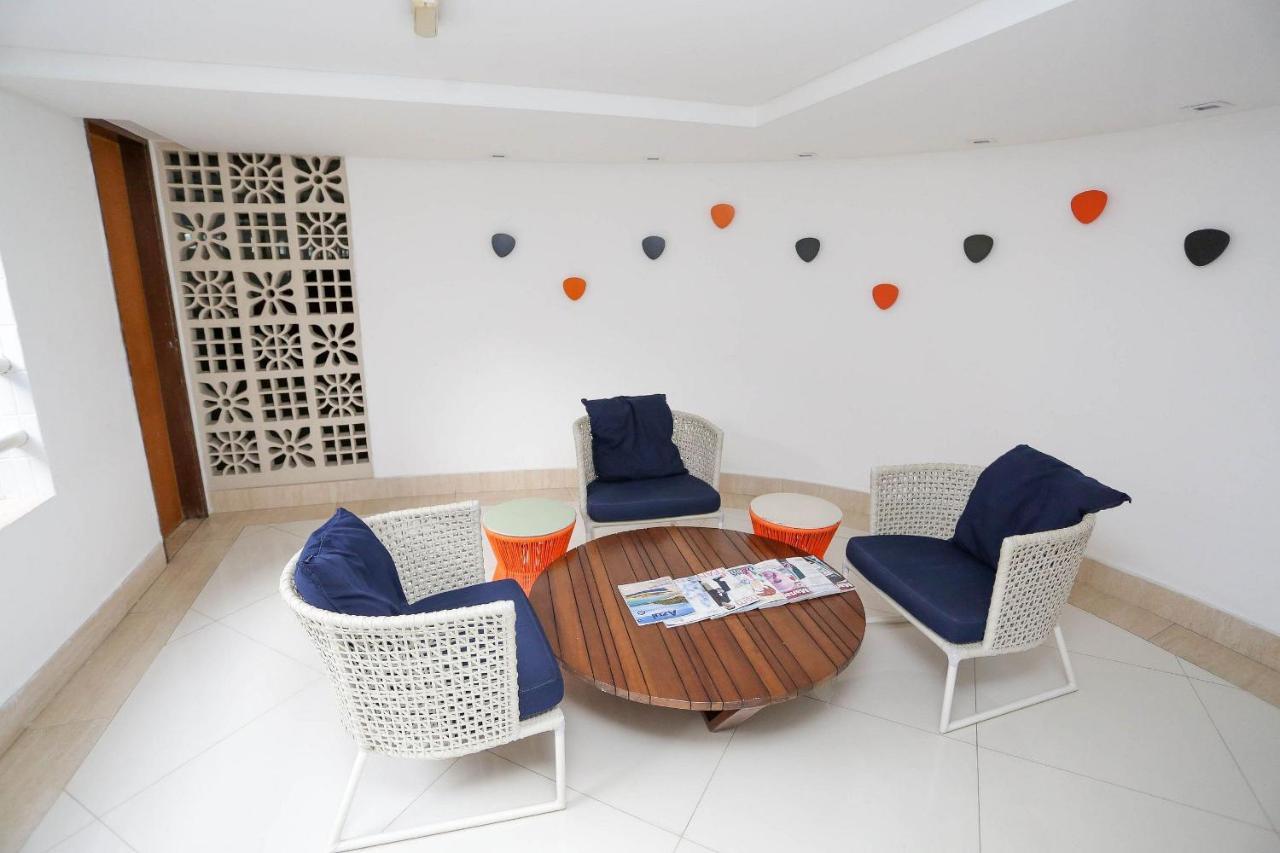 Jardins Do Atlantico #101A - Apartamento Completo Na Praia De Cabo Branco Por Carpediem João Pessoa エクステリア 写真