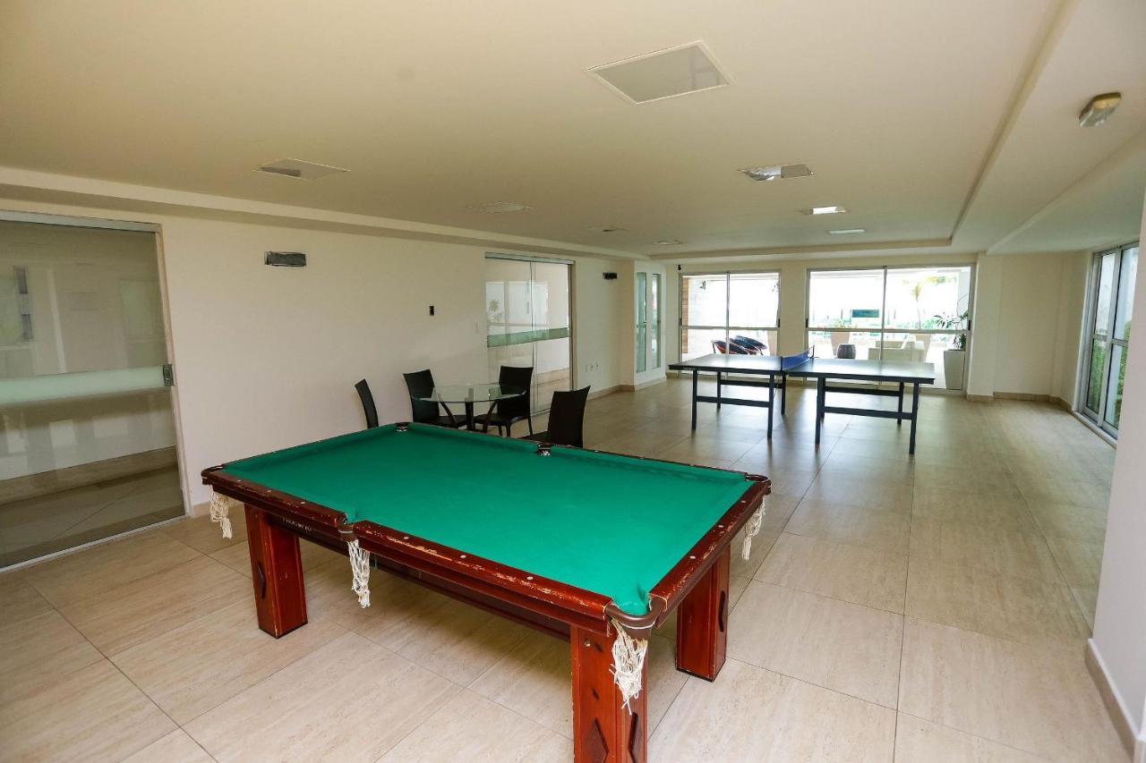 Jardins Do Atlantico #101A - Apartamento Completo Na Praia De Cabo Branco Por Carpediem João Pessoa エクステリア 写真