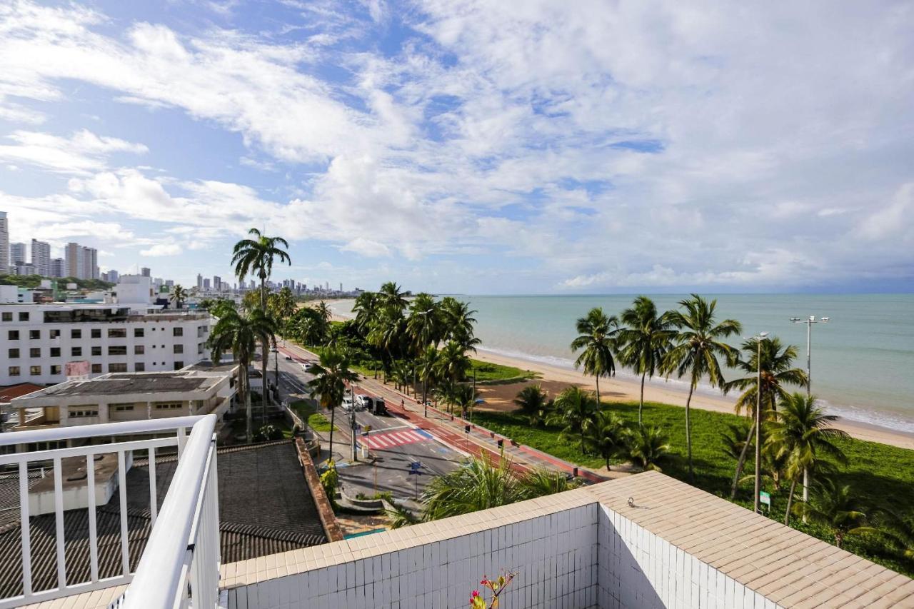 Jardins Do Atlantico #101A - Apartamento Completo Na Praia De Cabo Branco Por Carpediem João Pessoa エクステリア 写真