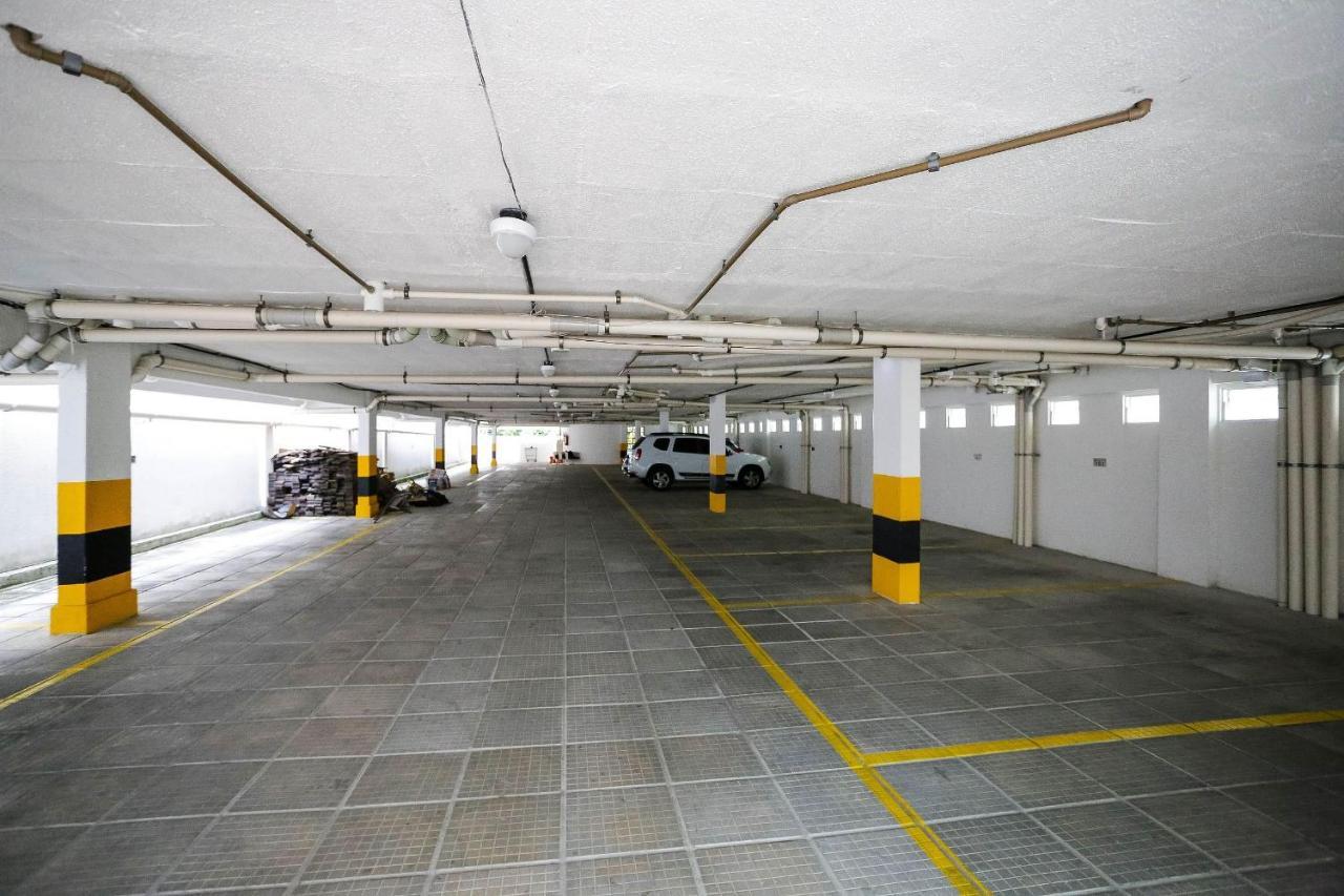 Jardins Do Atlantico #101A - Apartamento Completo Na Praia De Cabo Branco Por Carpediem João Pessoa エクステリア 写真