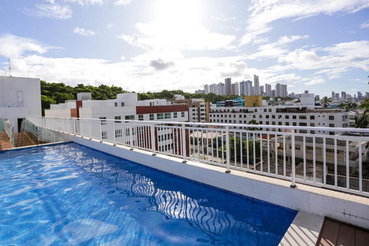 Jardins Do Atlantico #101A - Apartamento Completo Na Praia De Cabo Branco Por Carpediem João Pessoa エクステリア 写真