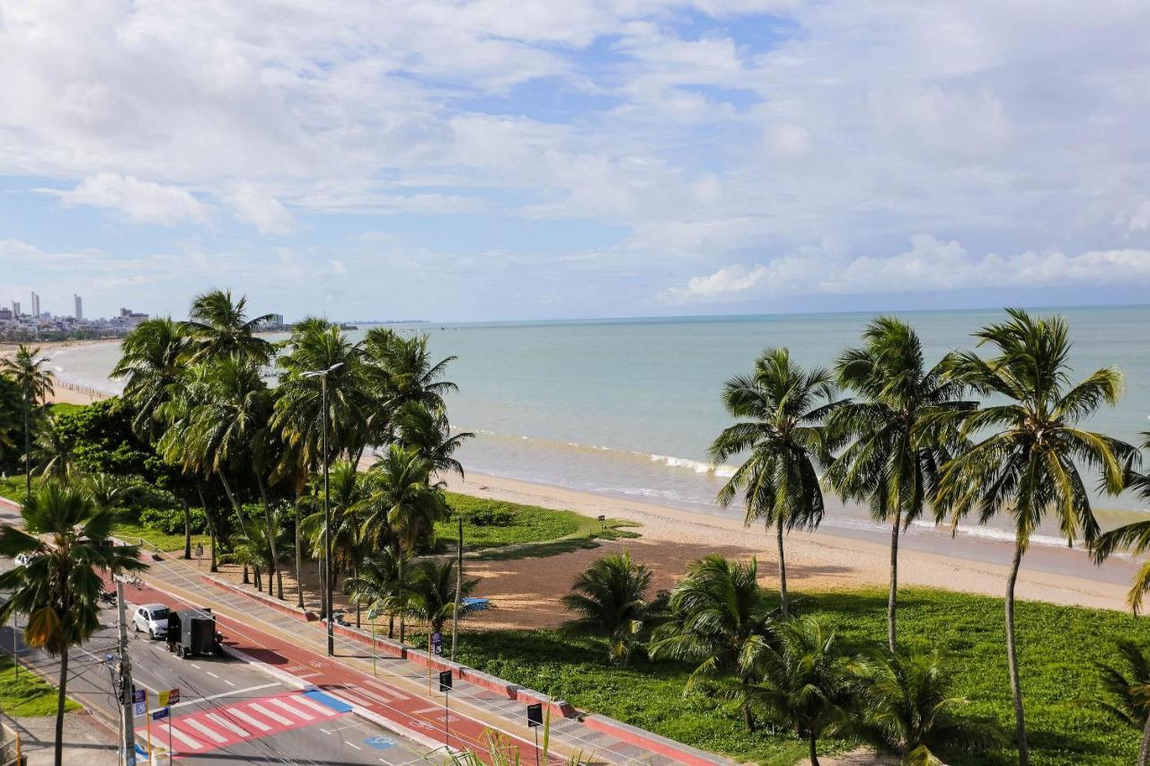 Jardins Do Atlantico #101A - Apartamento Completo Na Praia De Cabo Branco Por Carpediem João Pessoa エクステリア 写真