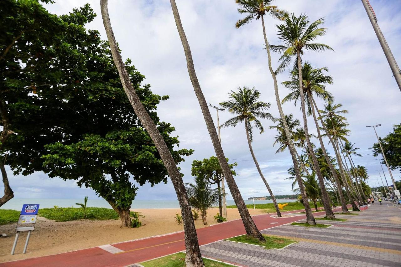 Jardins Do Atlantico #101A - Apartamento Completo Na Praia De Cabo Branco Por Carpediem João Pessoa エクステリア 写真