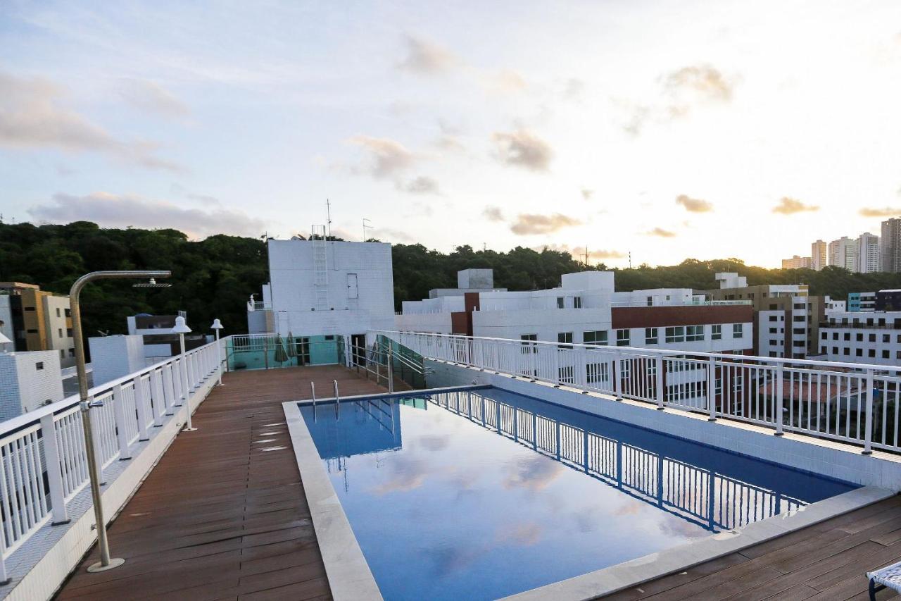 Jardins Do Atlantico #101A - Apartamento Completo Na Praia De Cabo Branco Por Carpediem João Pessoa エクステリア 写真